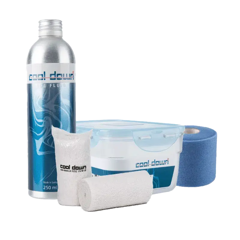 cool down PROFESSIONAL SET - Expert-Center Gesundheit und Wohlbefinden GmbH