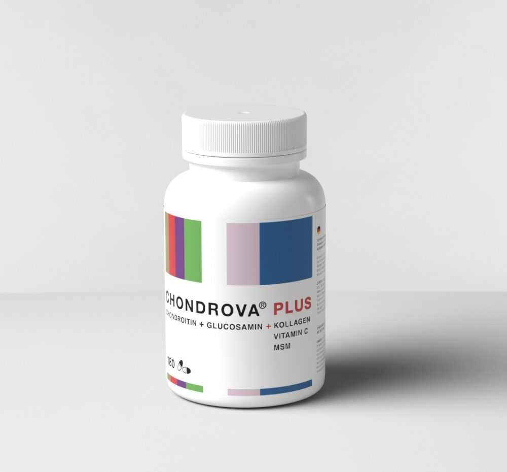 CHONDROVA® Plus - Bild 2 - Expert-Center Gesundheit und Wohlbefinden GmbH