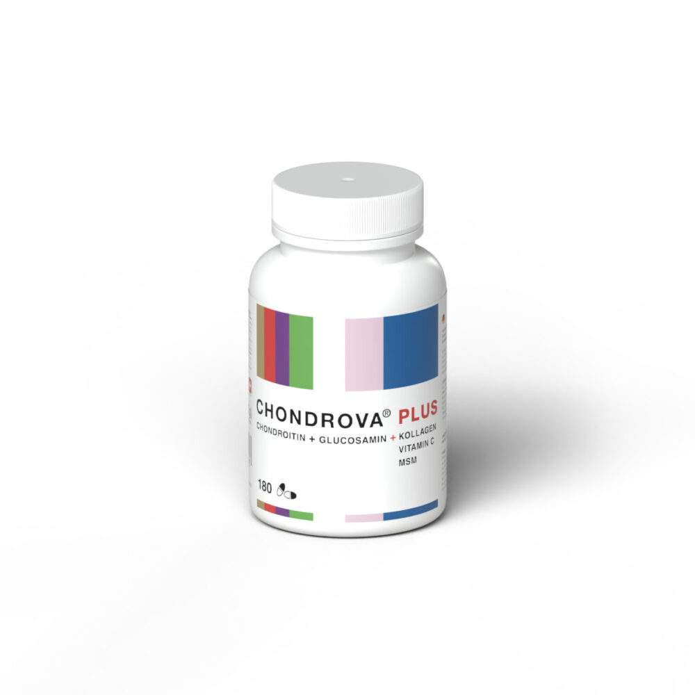 CHONDROVA® Plus - Bild 1 - Expert-Center Gesundheit und Wohlbefinden GmbH