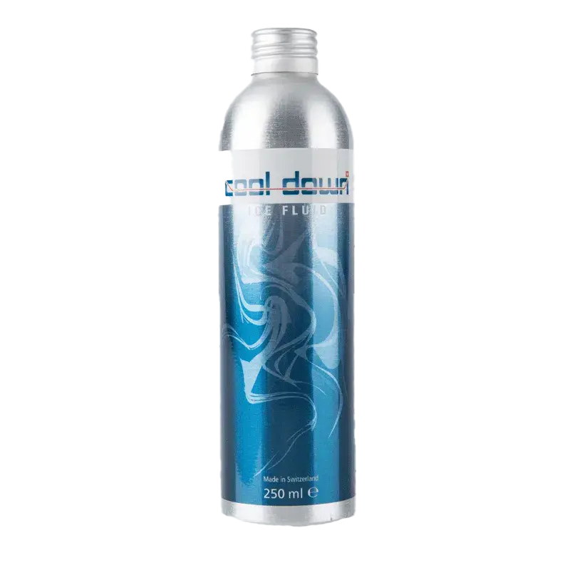 cool down ICE FLUID 250ml - Expert-Center Gesundheit und Wohlbefinden GmbH