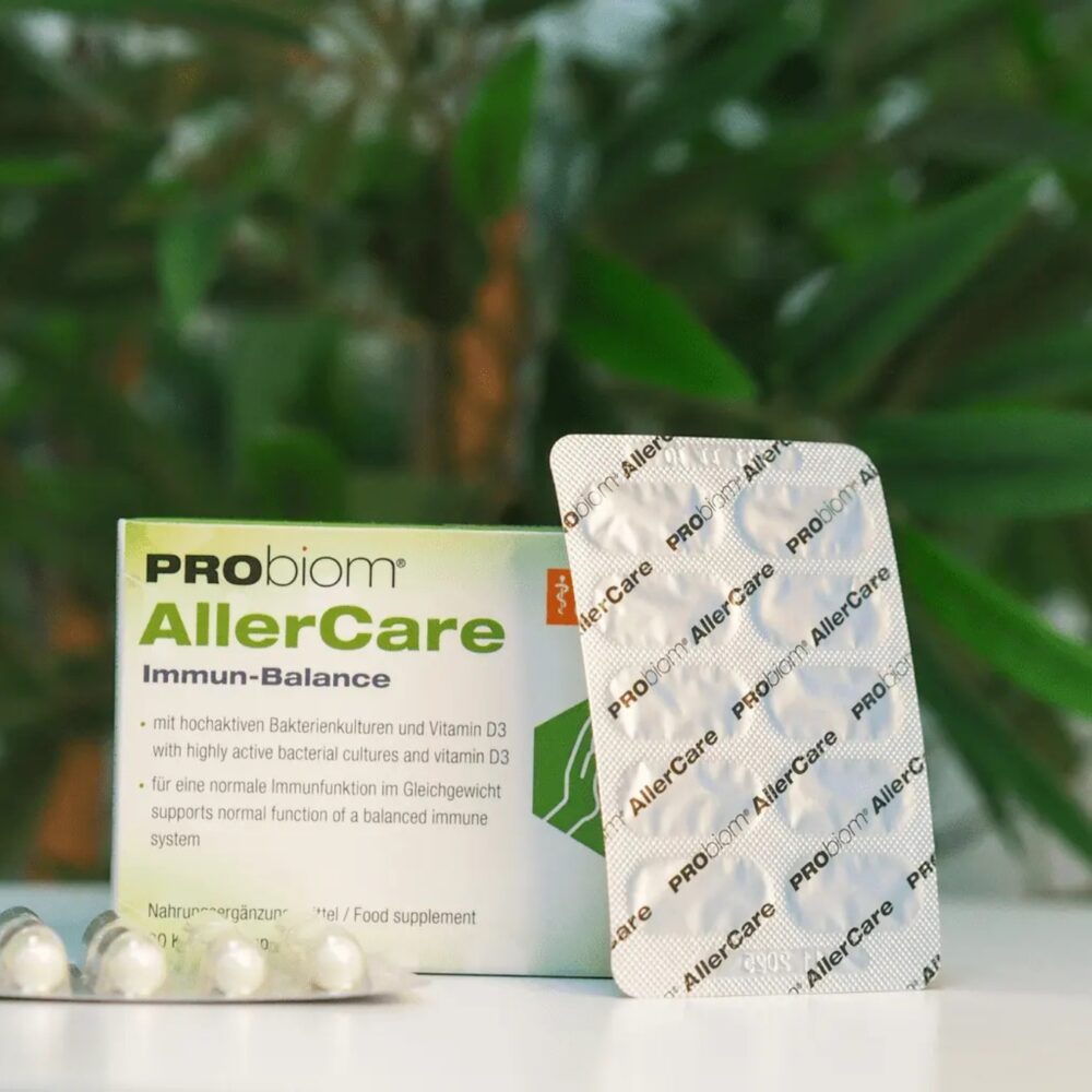 PRObiom AllerCare - Bild 2 - Expert-Center Gesundheit und Wohlbefinden GmbH