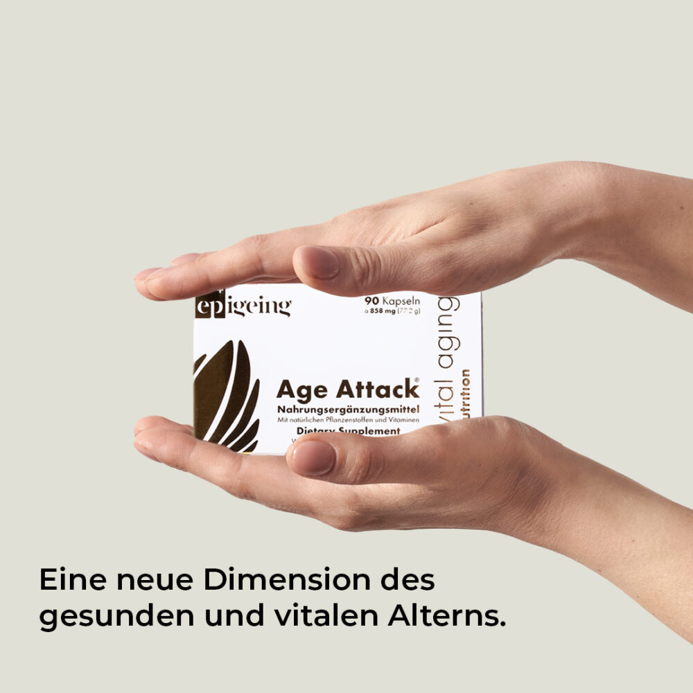 Age Attack® - Bild 1 - Expert-Center Gesundheit und Wohlbefinden GmbH