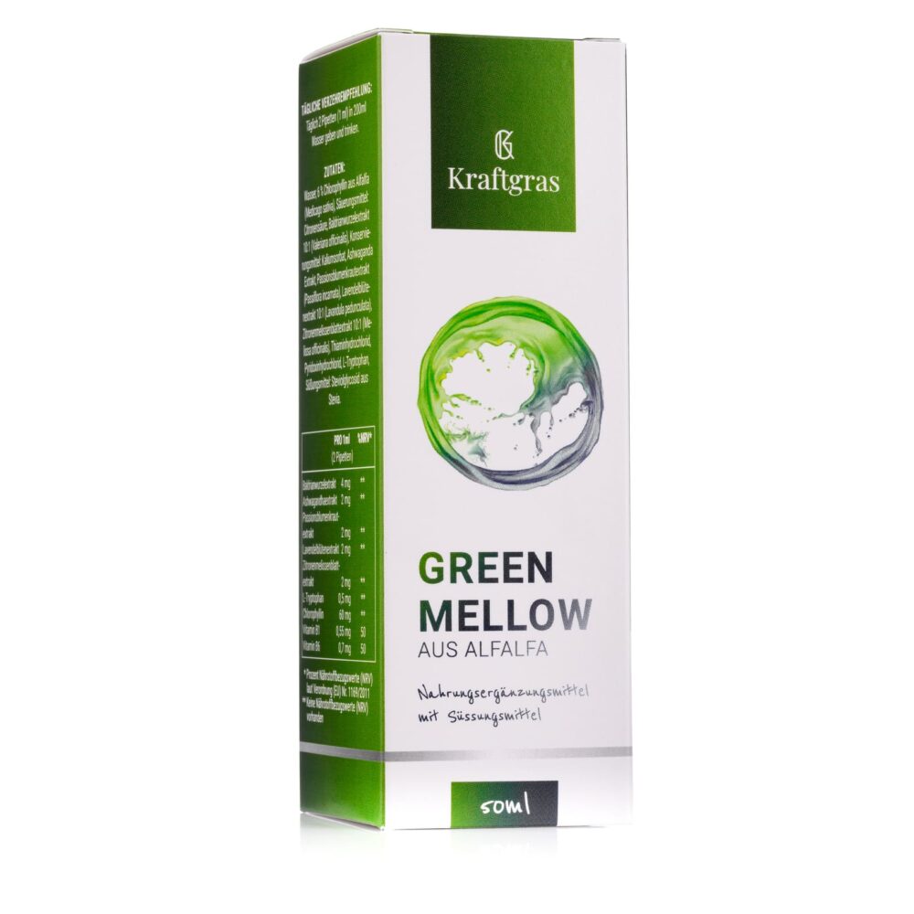 Kraftgras Green Mellow bei Expertcentergmbh