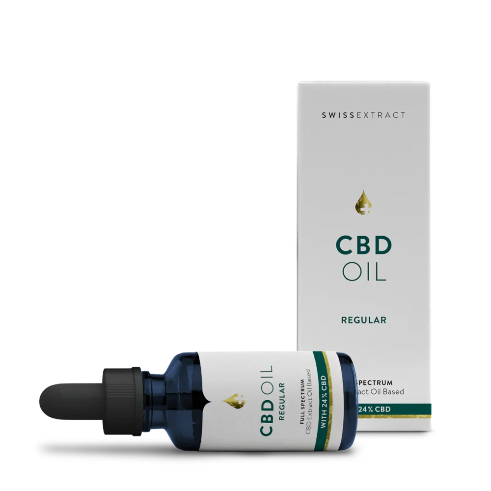 Swissextract Premium CBD Öl 24% - Expertcenter Gmbh