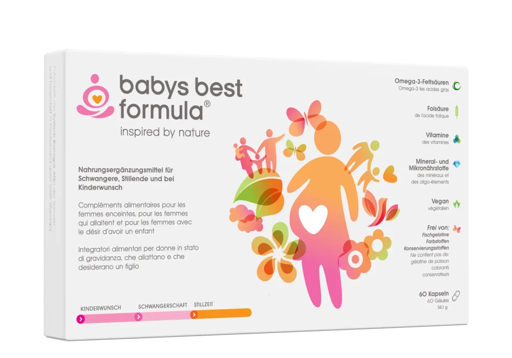 Babys Best Formula® - Expert-Center Gesundheit und Wohlbefinden GmbH